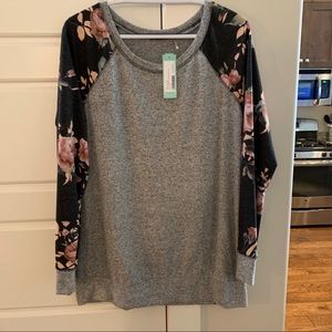 Stitch fix top